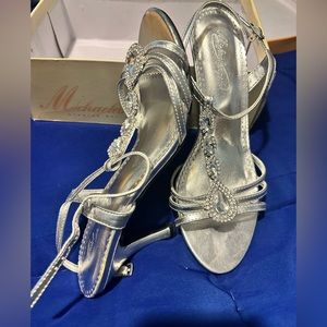 Prom, Pageant, Bridesmaid, wedding shoes